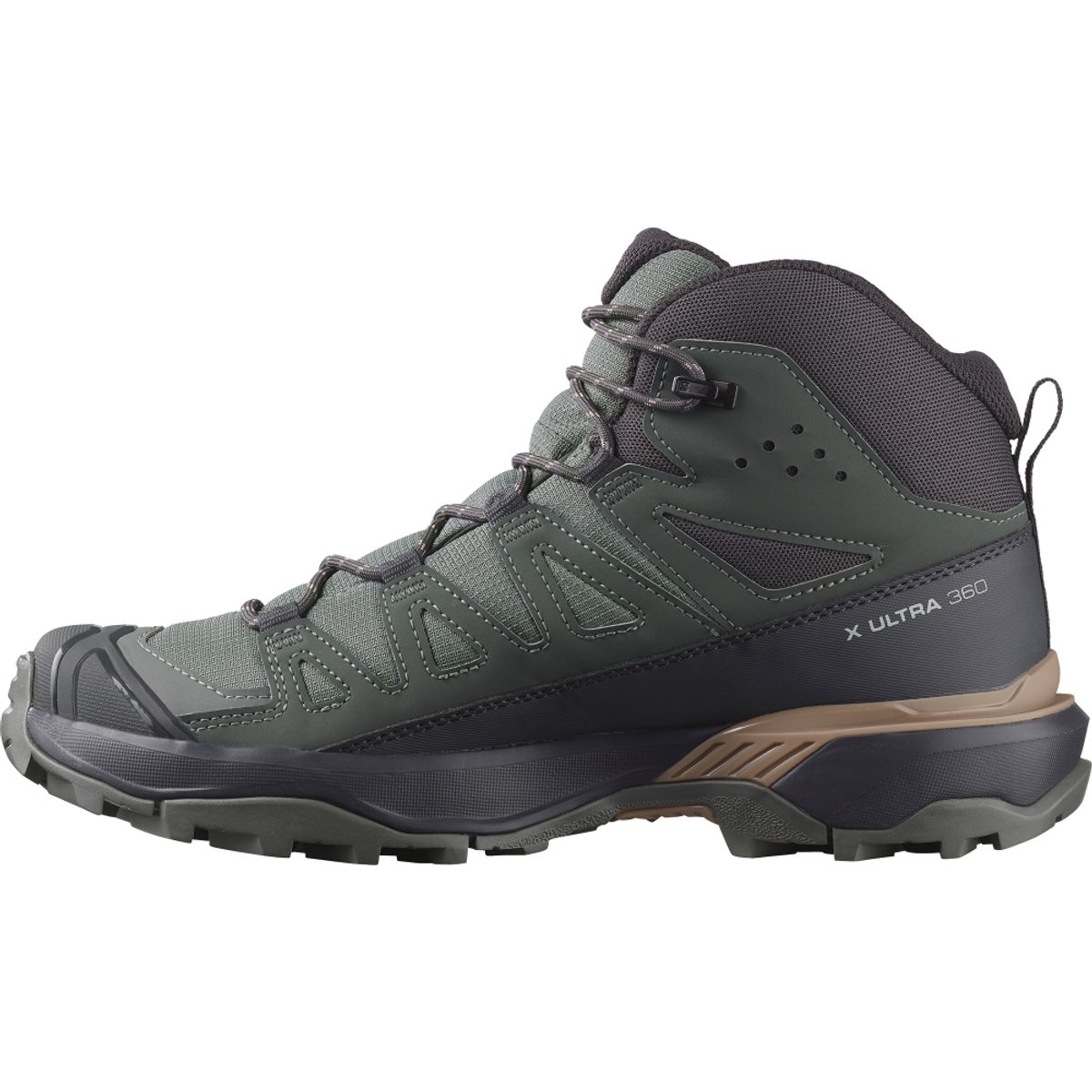 SALOMON - Zapatos Mujer X Ultra 360 Mid Gore-Tex Se Salomon