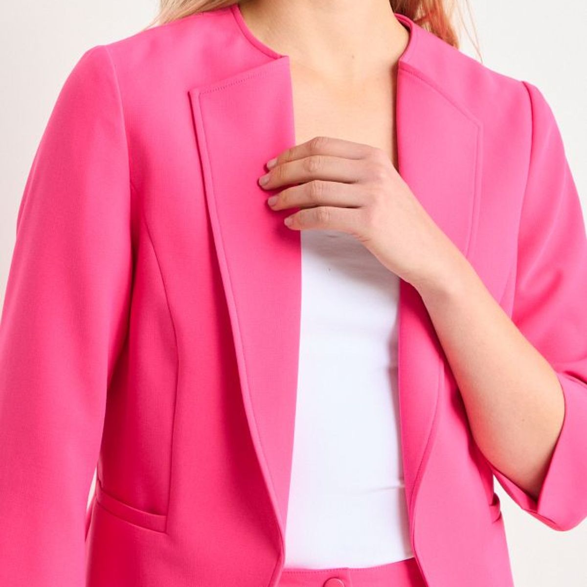 ASH - Blazer Mujer Fucsia Ash