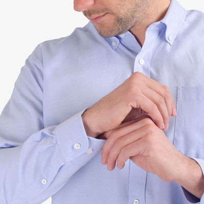 Imagen 2 del producto Camisa Oxford Manga Larga