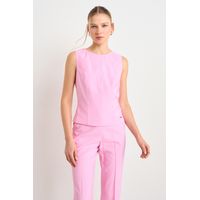 Blusa Mujer Rosa