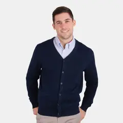 MOSS - Chaleco Clásico Botones