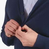 Chaleco Clásico Botones