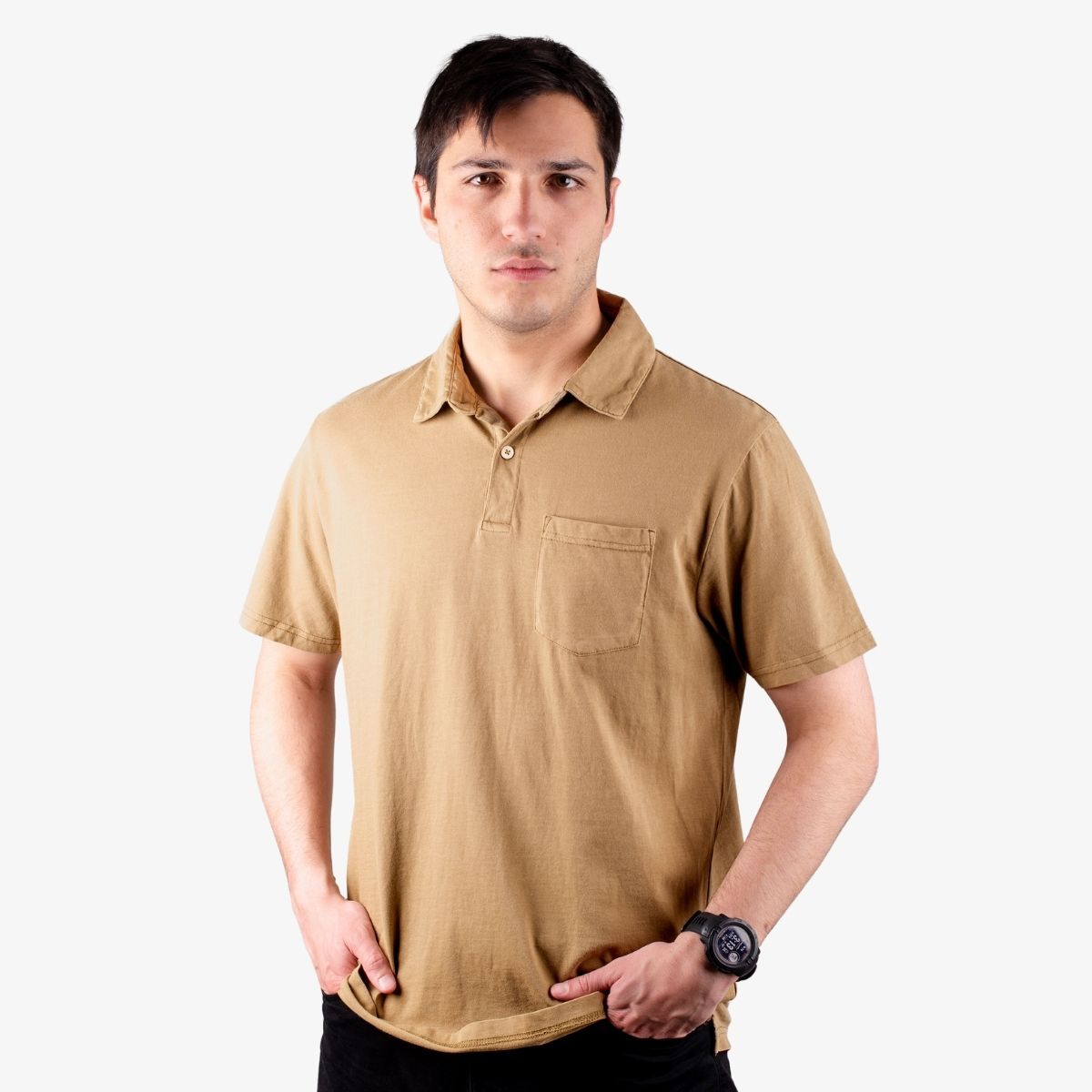 MOSS - Polera Jersey Nilo