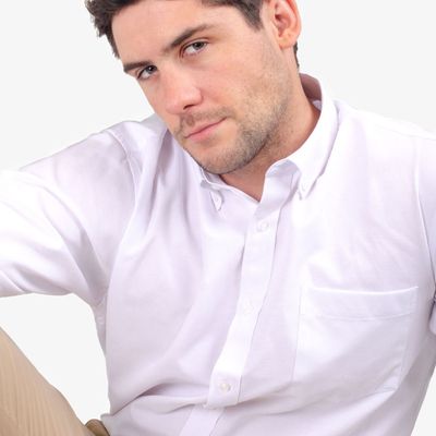 Imagen 1 del producto Camisa Oxford Manga Larga