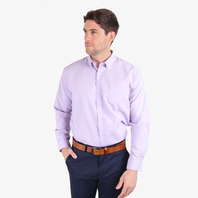 Imagen 2 del producto Camisa Oxford Manga Larga