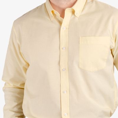 Imagen 2 del producto Camisa Oxford Manga Larga