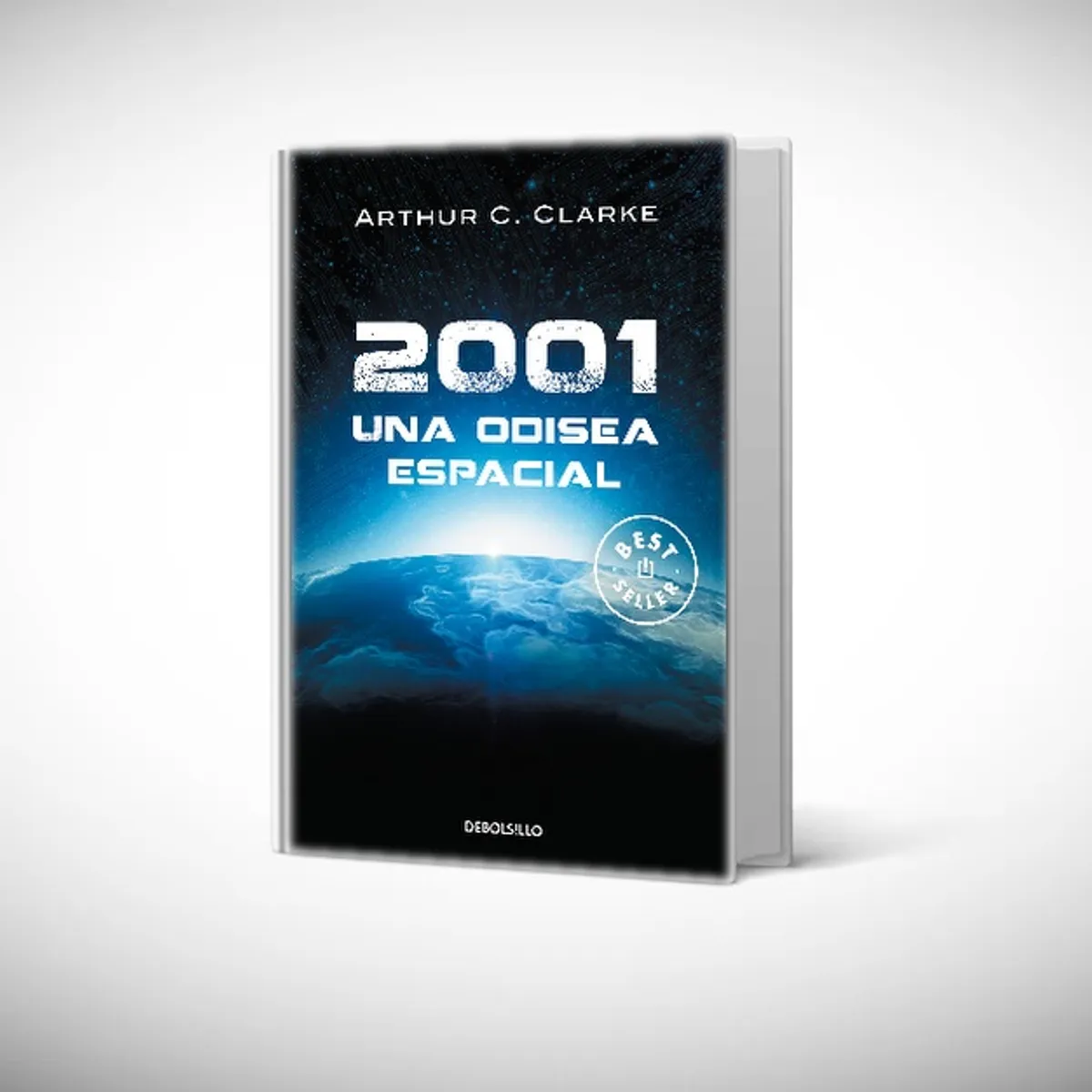 DEBOLSILLO - Libro 2001: Una odisea espacial - Arthur Clarke