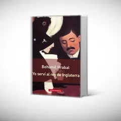 GALAXIA GUTENBERG - Libro Yo serví al rey de inglaterra