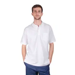 MOSS - Polera Piqué Clásica