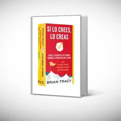 DEBOLSILLO - Libro Pack Brian Tracy(Si lo crees, Habla menos, Multiplica)