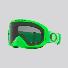 OAKLEY - Antiparras MTB MX O-Frame® 2.0 PRO Green/Dark Grey