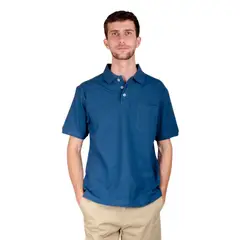 MOSS - Polera Piqué Clásica