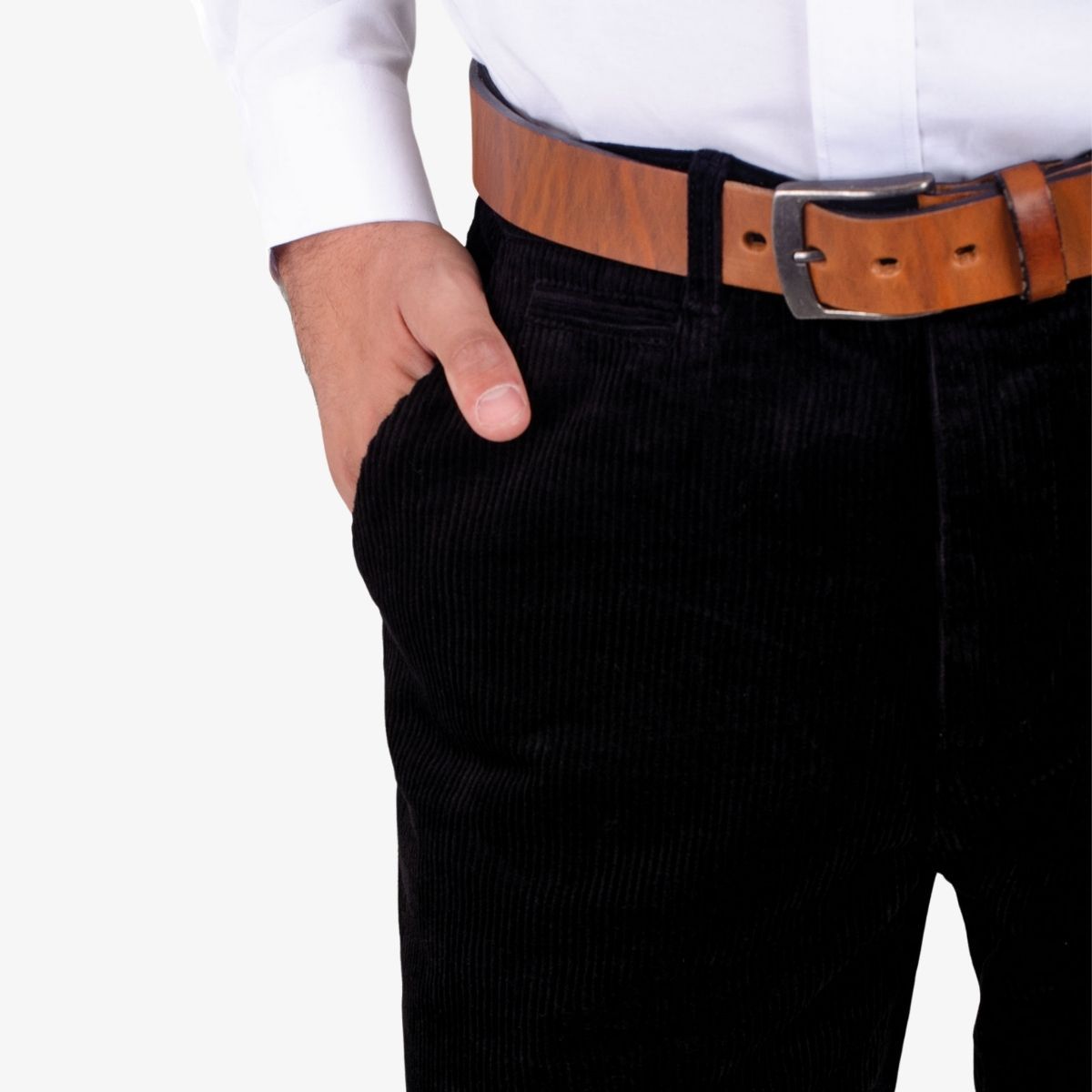 MOSS - Pantalón Cotelón