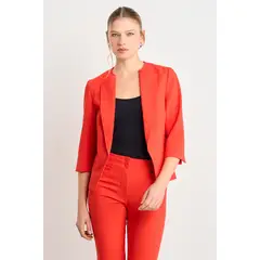 ASH - Blazer Mujer Rojo
