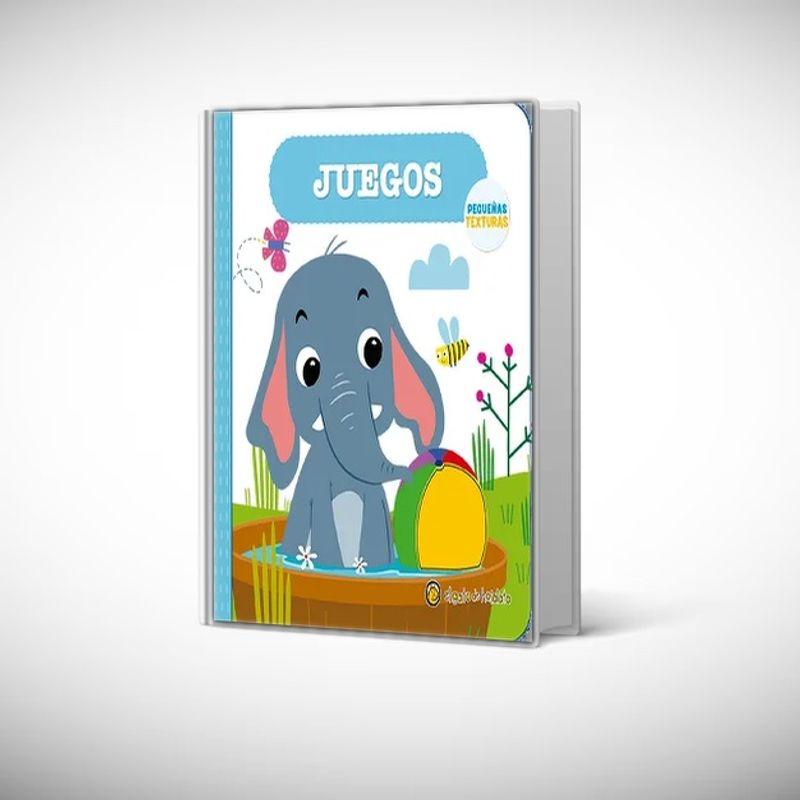 EL GATO DE HOJALATA - Libro Juegos *pequeñas texturas* - El Gato De Hojalata