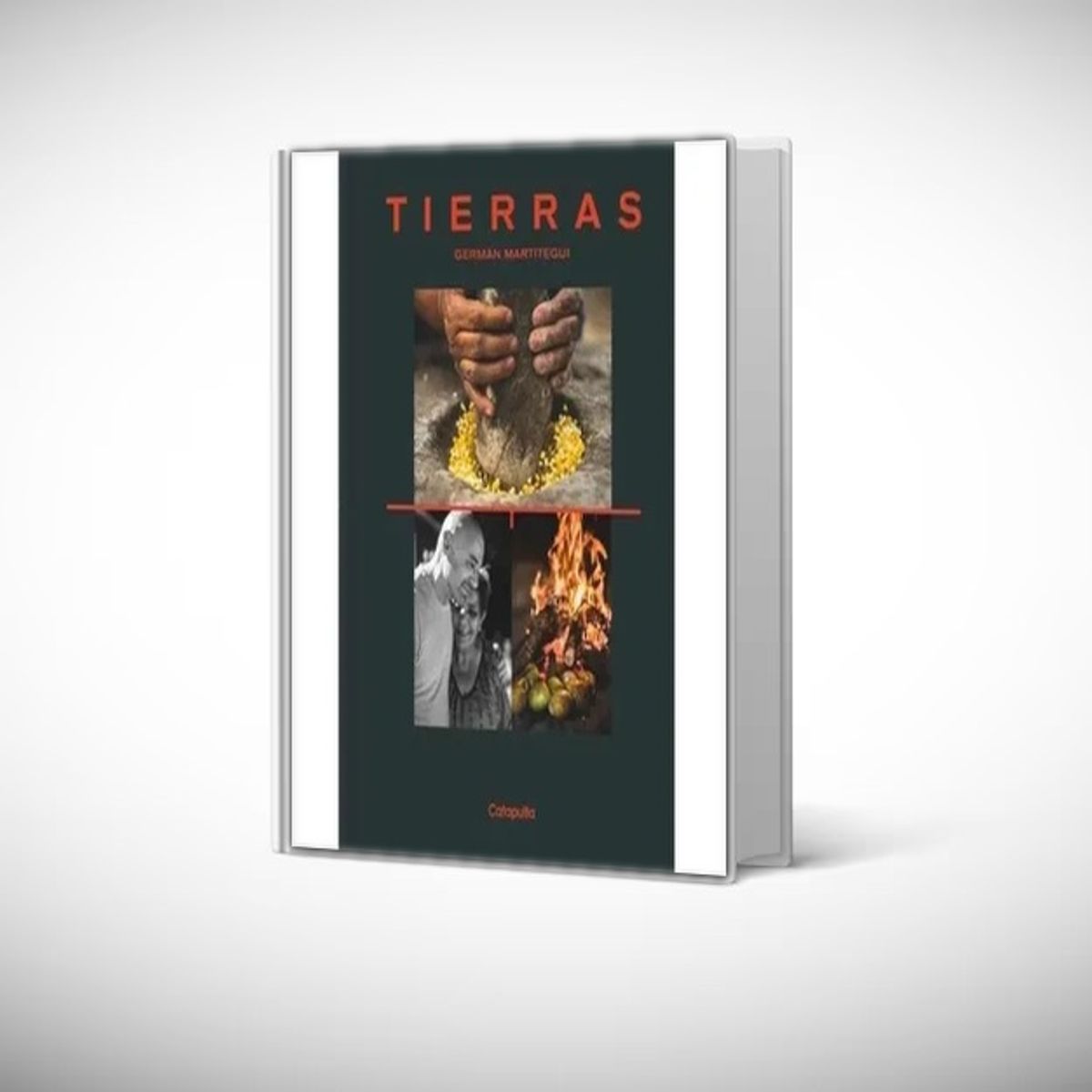 CATAPULTA - Libro Tierras - Reclasificar