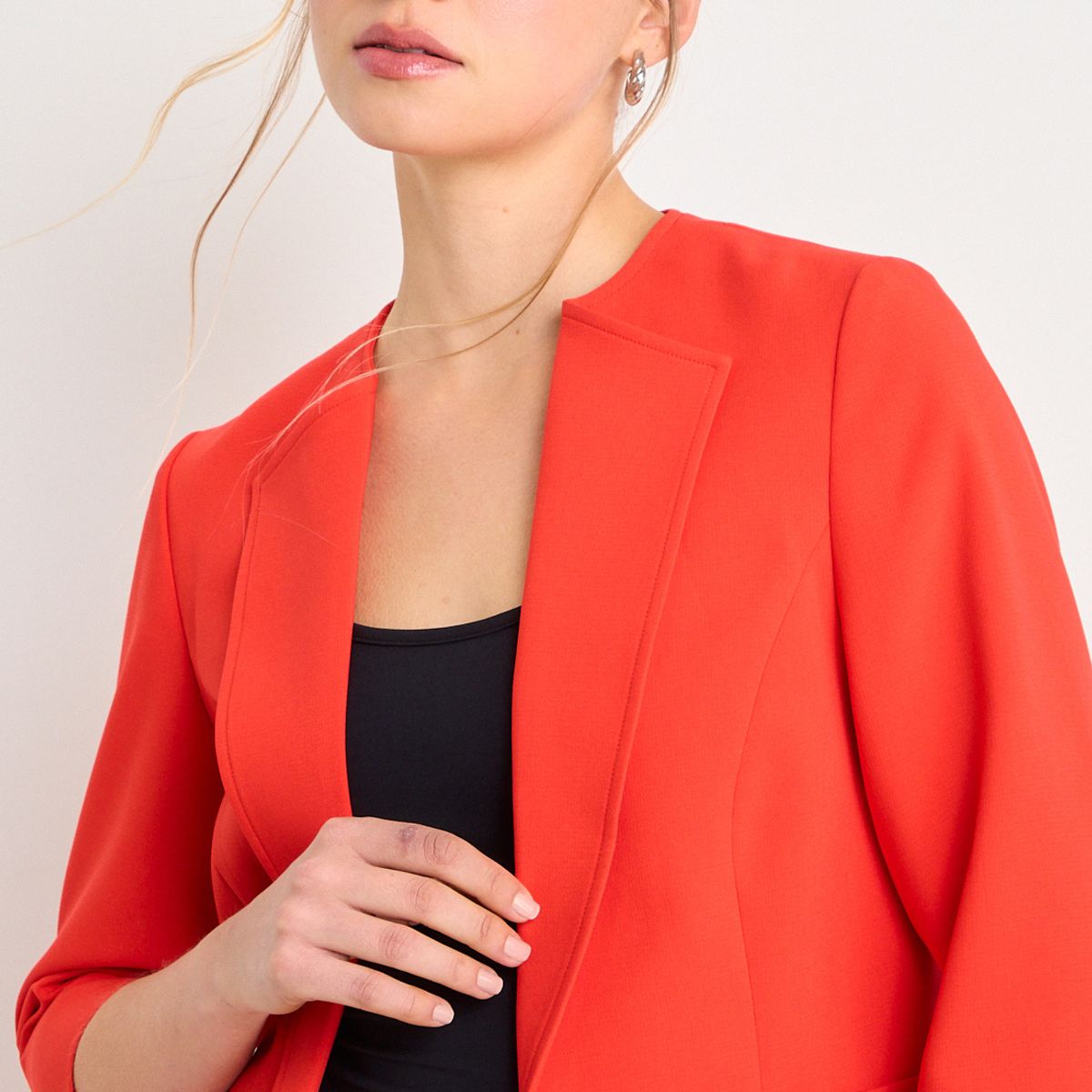 ASH - Blazer Mujer Rojo Ash