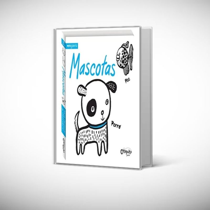 CATAPULTA - Libro Mascotas - Catapulta Junior