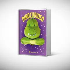 EL GATO DE HOJALATA - Libro DINO CURIOSO, EL-SUPERMARIONETAS -