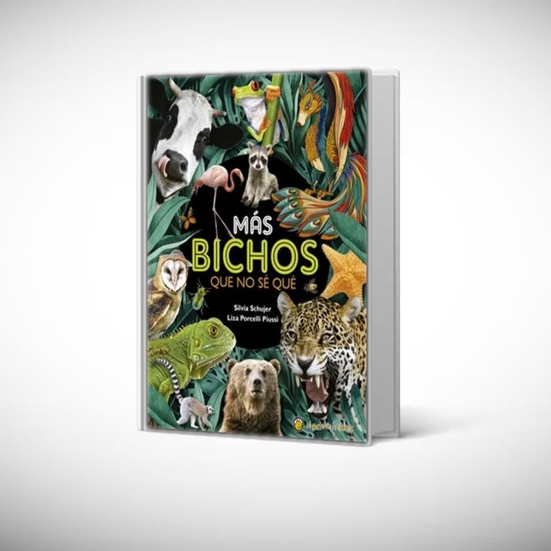 EL GATO DE HOJALATA - Libro Más bichos que no sé qué