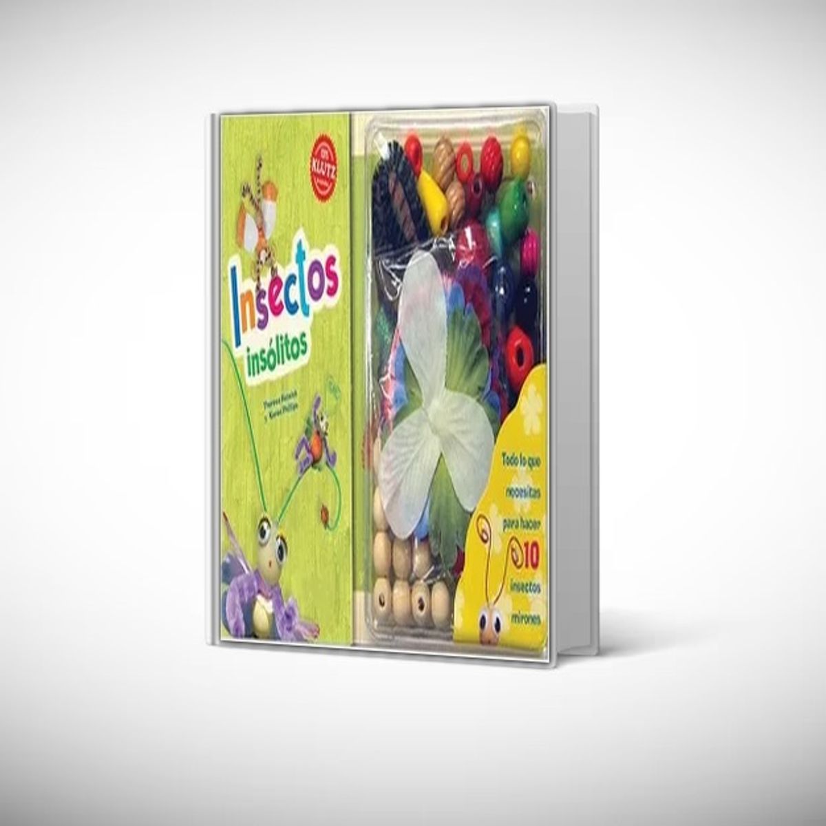 GENERICO - Libro INSECTOS INSOLITOS - Karen Phillips ; Theresa Hutnick