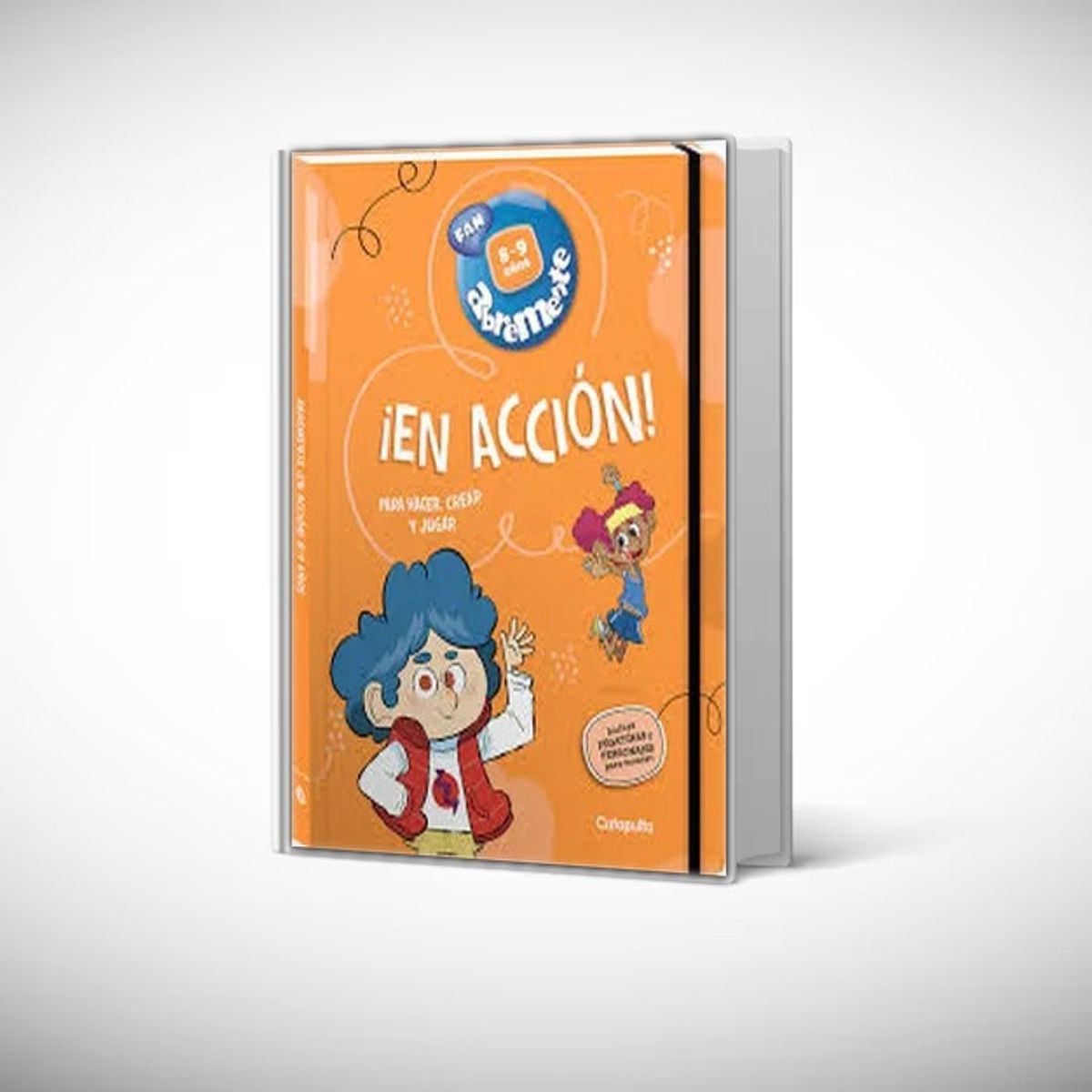 GENERICO - Libro Abremente ¡En acción! 8-9 - Reclasificar