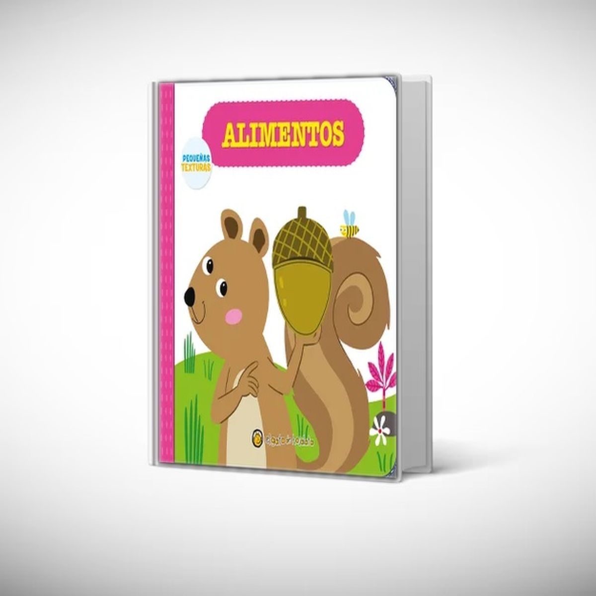 EL GATO DE HOJALATA - Libro Alimentos *pequeñas texturas* - El Gato De Hojalata