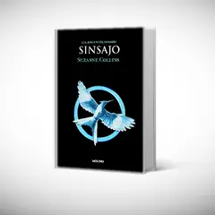 MOLINO - Libro Juegos del hambre 3 - Suzanne Collins