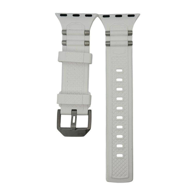 R24 - Correa Reloj Silicona R24 Nautic Apple Watch