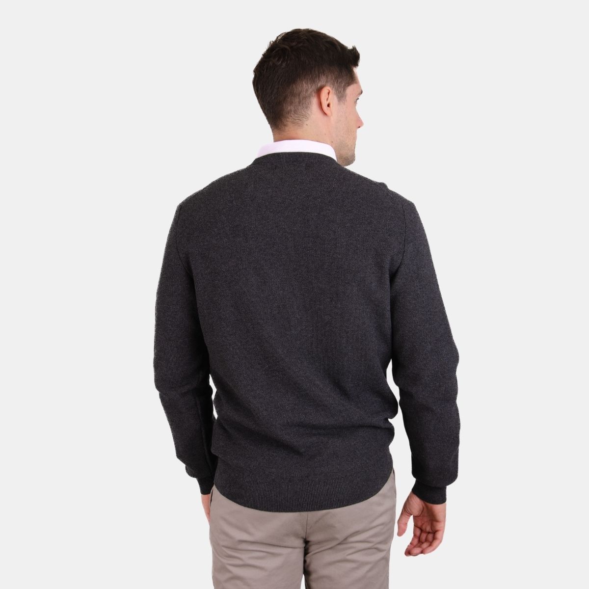 MOSS - Sweater cuello redondo Tivoli