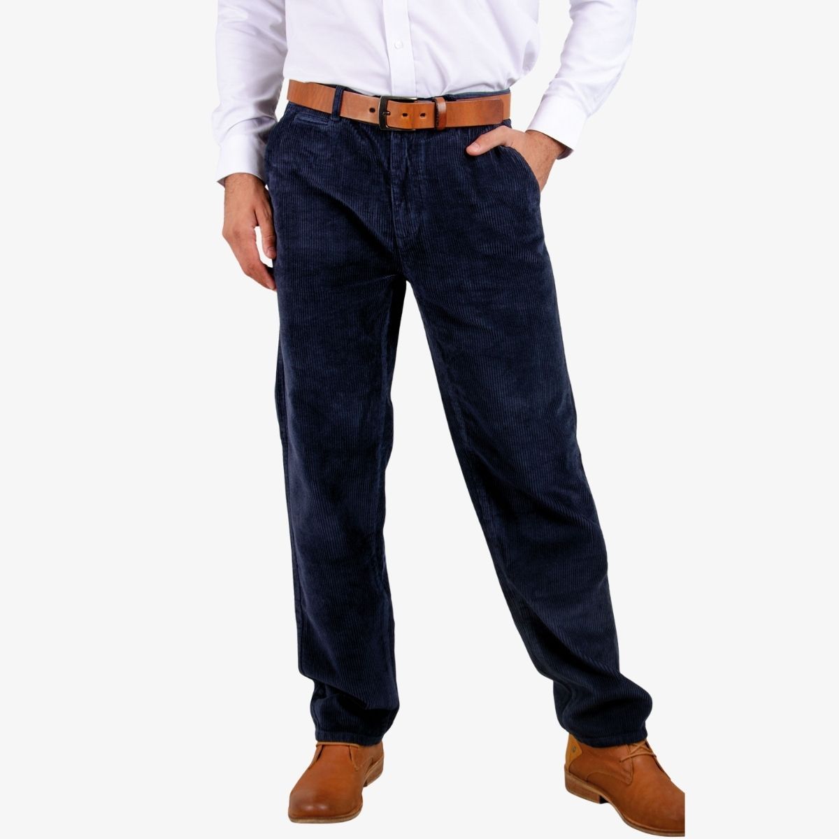 MOSS - Pantalón Cotelón