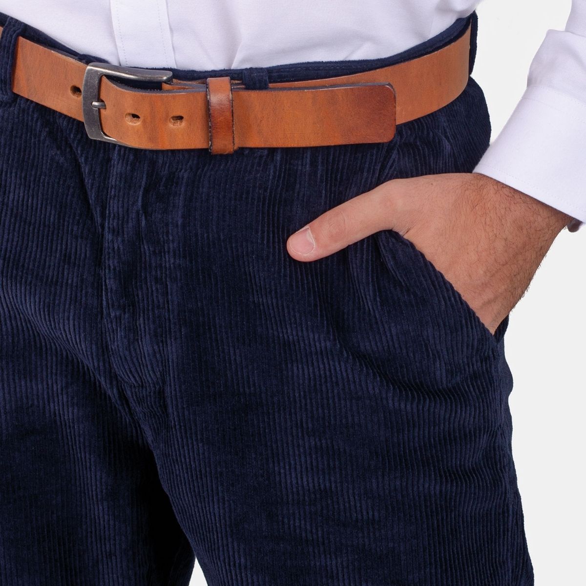 MOSS - Pantalón Cotelón