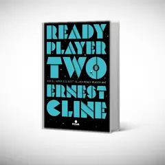 NOVA - Libro Ready player two - Ernest Cline