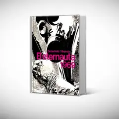 RESERVOIR BOOKS - Libro El eternauta 1969 - HG Oesterheld ; Alberto Breccia