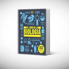 EDITORIAL DK - Libro El libro de la Biologia - DK DK
