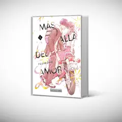 DISTRITO MANGA - Libro Más allá del amor 2 - Fujimomo