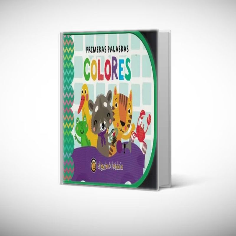 EL GATO DE HOJALATA - Libro Colores *ladrillitos de colores* - El Gato De Hojalata