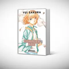 DISTRITO MANGA - Libro Complex age 5 - Yui Sakuma