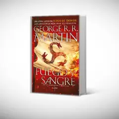 PLAZA & JANES - Libro Fuego & sangre - George R R Martin