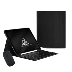 GENERICO - Funda Con Teclado y Mouse Huawei MatePad Pro 11 2022/2024 - Letra Ñ