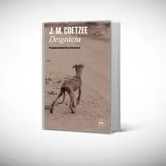 DEBOLSILLO - Libro Desgracia - J.M. Coetzee