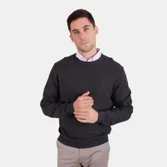 MOSS - Sweater cuello redondo Tivoli