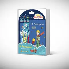 EL GATO DE HOJALATA - Libro El principito *sellos y diversión*