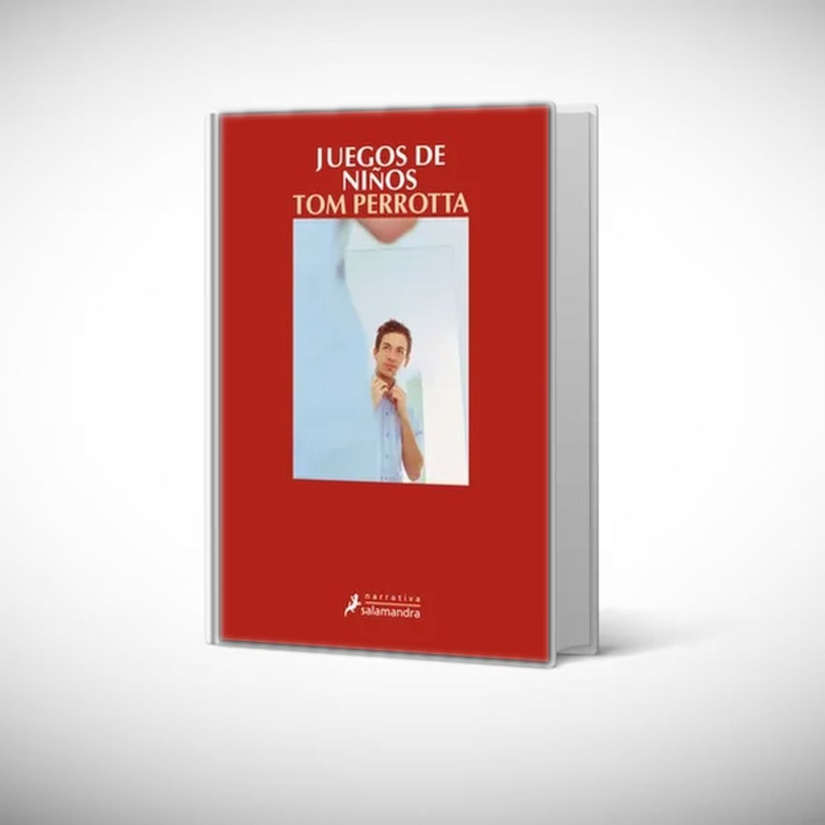 SALAMANDRA - Libro Juegos de niños - Tom Perrotta