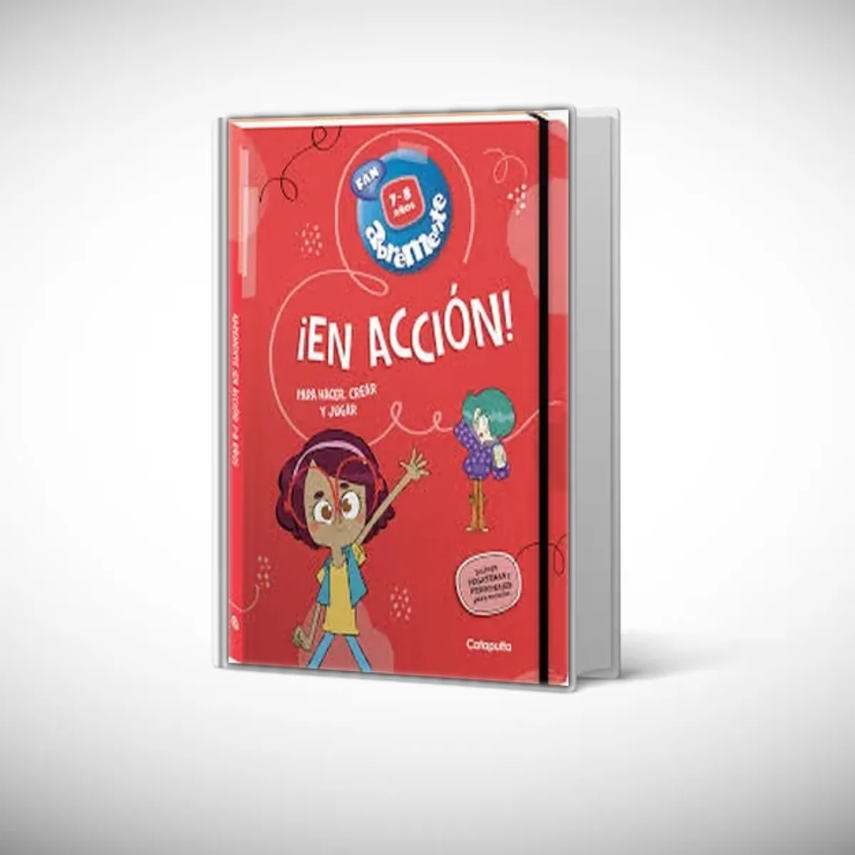 GENERICO - Libro Abremente ¡En acción! 7-8 - Reclasificar