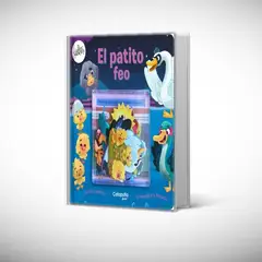 CATAPULTA - Libro Cuentos magnéticos: El patito feo - Reclasificar
