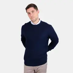 MOSS - Sweater cuello redondo Tivoli