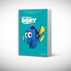 EL GATO DE HOJALATA - Libro Buscando a dory *disney de película* - Disney