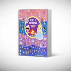 EL GATO DE HOJALATA - Libro Caperucita/Aladino/Cenicienta... busca y encuentra