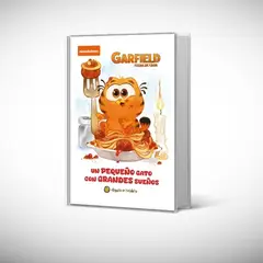 EL GATO DE HOJALATA - Libro Un pequeño gato con grandes sueños (garfield)